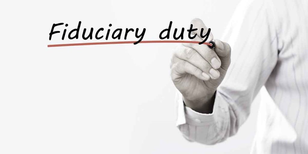 breach of fiduciary duty meaning